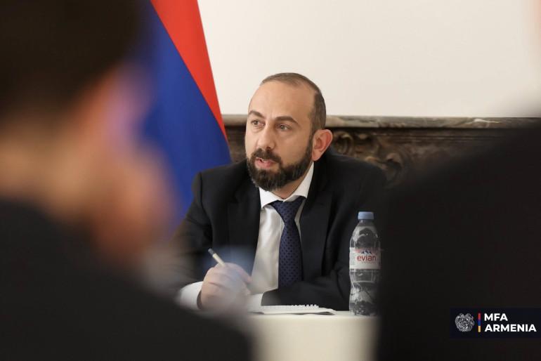 Բազմաթիվ երկրների հետ ռազմավարական համագործակցություններ են քննարկվում. մեկ շաբաթից կտեսնենք նաև Ֆրանսիայի հետ երկար բանակցված փաստաթղթի ստորագրումը. Միրզոյան