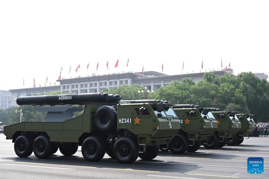 ԱՄՆ պաշտպանության նախարար Փիթ Հեգսեթն այսօր կայացած ճեպազրույցի ժամանակ պատասխանել է ամերիկյան հետախուզության այն տեղեկություններին, թե Չինաստանը իբր պատրաստվում է զինամթերք մատակարարել Իրանին։ Այս մասին հայտնում է ABC News-ը։   Հեգսեթի խոսքով՝ Չինաստանը հավաստիացրել է Միացյալ Նահանգներին, որ դա չի համապատասխանում իրականությանը։  «Նախագահ Թրամփը շատ ամուր և անմիջական հարաբերություններ ունի նախագահ Սի Ծինփինի հետ։ Նրանք շփվել են այս հարցի շուրջ, և Չինաստանը վստահեցրել է մեզ, որ նման բան իրականում տեղի չի ուն