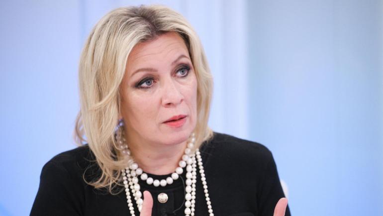 Ագրեսիվ, չհրահրված հարձակման մոտեցումը պարտություն կրեց: Այս մասին ասել է ՌԴ ԱԳՆ պաշտոնական ներկայացուցիչ Մարիա Զախարովան՝ անդրադառնալով ԱՄՆ-ի և Իրանի միջև կրակի դադարեցմանը, հայտնում է ՌԻԱ Նովոստի-ն։  «Բոլոր այն հայտարարությունները, որոնք արվել էին այն մասին, թե կարևորն ավելի ագրեսիվ լինելն է, կարևորն ավելի հարձակողական լինելն է, կարևորը սոցիալական ցանցերում ամեն ինչից շատ գրելն է, և հաղթանակն արդեն սարերի հետևում չէ. ահա այս դիրքորոշումը կրկին ջախջախիչ պարտություն կրեց: Ինչպես և, ըստ էության, այդպիսի միագ