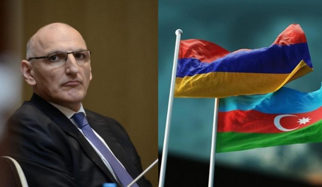 «Ըստ նրա՝ Հայաստանում առաջիկա խորհրդարանական ընտրությունների արդյունքները, ինչպես նաև նոր սահմանադրության ընդունման վերաբերյալ հանրաքվեի արդյունքները, որը նախատեսվում է անցկացնել մոտ ապագայում, կարևոր դեր կխաղան երկու երկրների միջև խաղաղության համաձայնագրի ստորագրման և, հետևաբար, տարածաշրջանում երկարաժամկետ և անդառնալի խաղաղության ապահովման գործում»,- հաղորդել են ադրբեջանական լրատվամիջոցները։